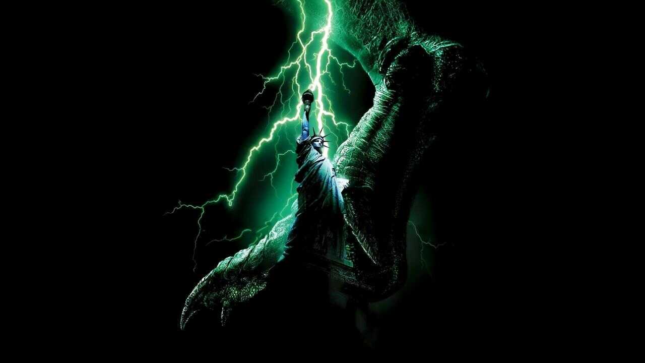 Godzilla 0