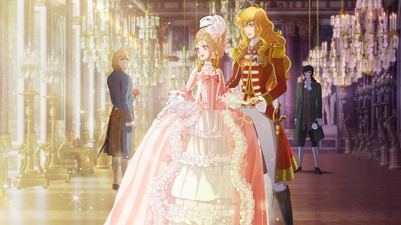 La Rose de Versailles (2025) 0