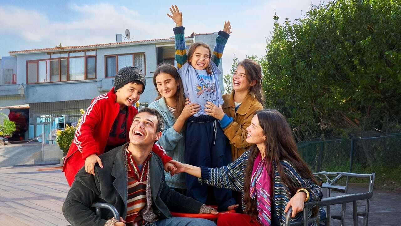 AR - مسلسل المشردون 0