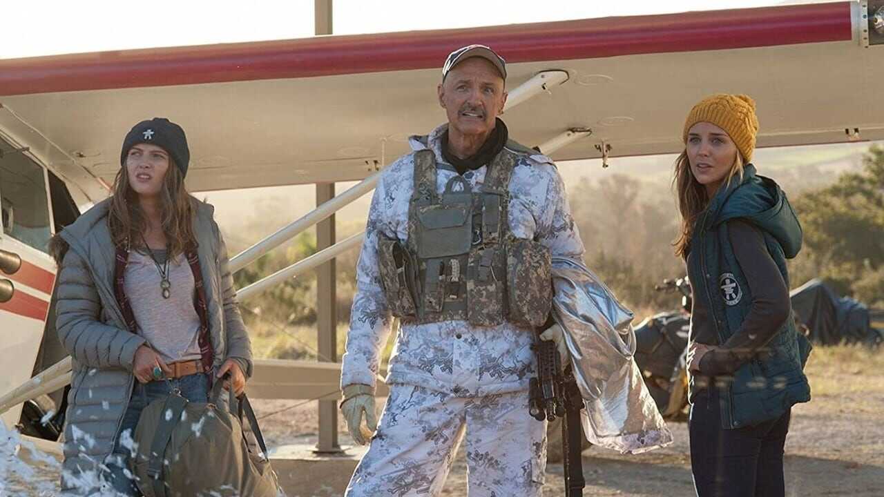 Temblores 6: Un día en el infierno (2018) 0