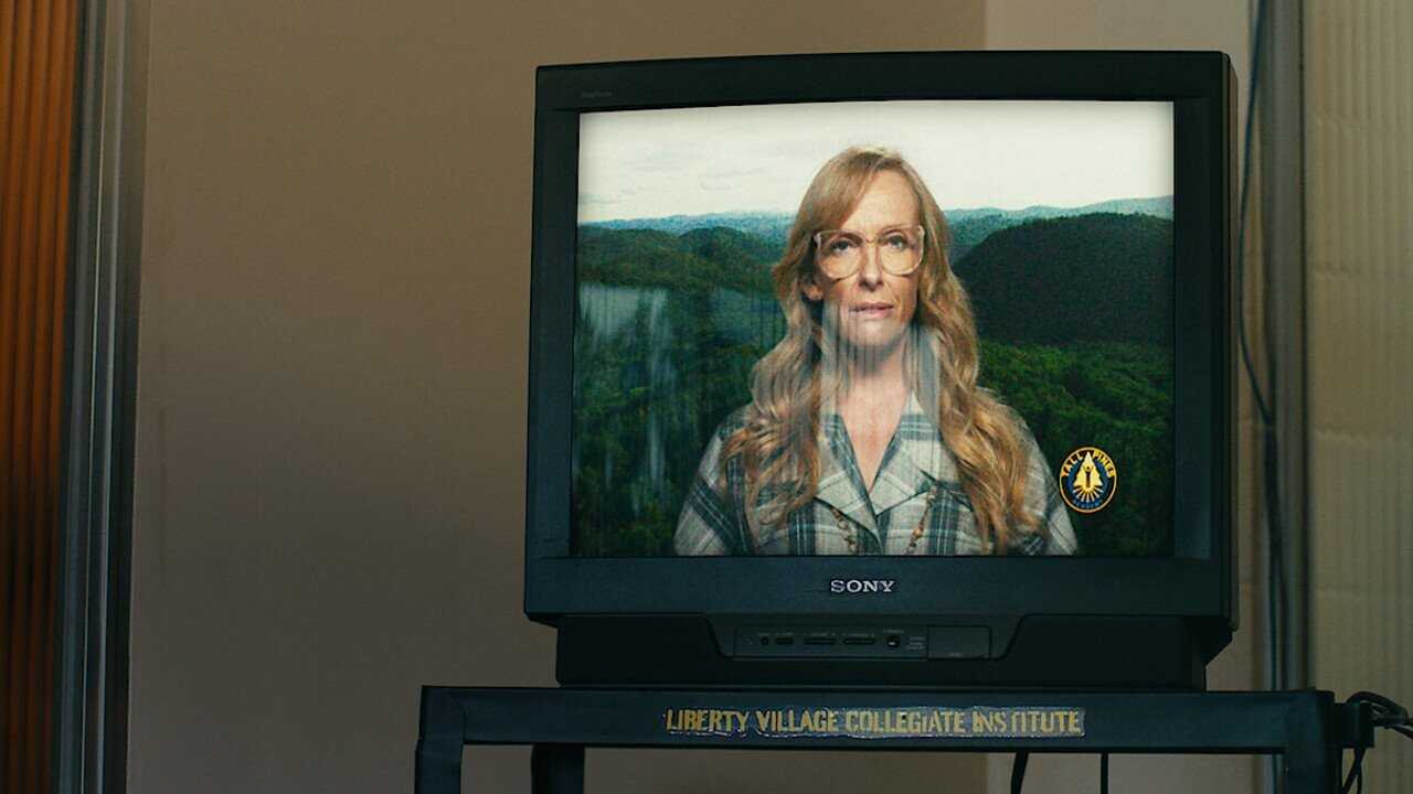 EX - Wayward (2025) 1