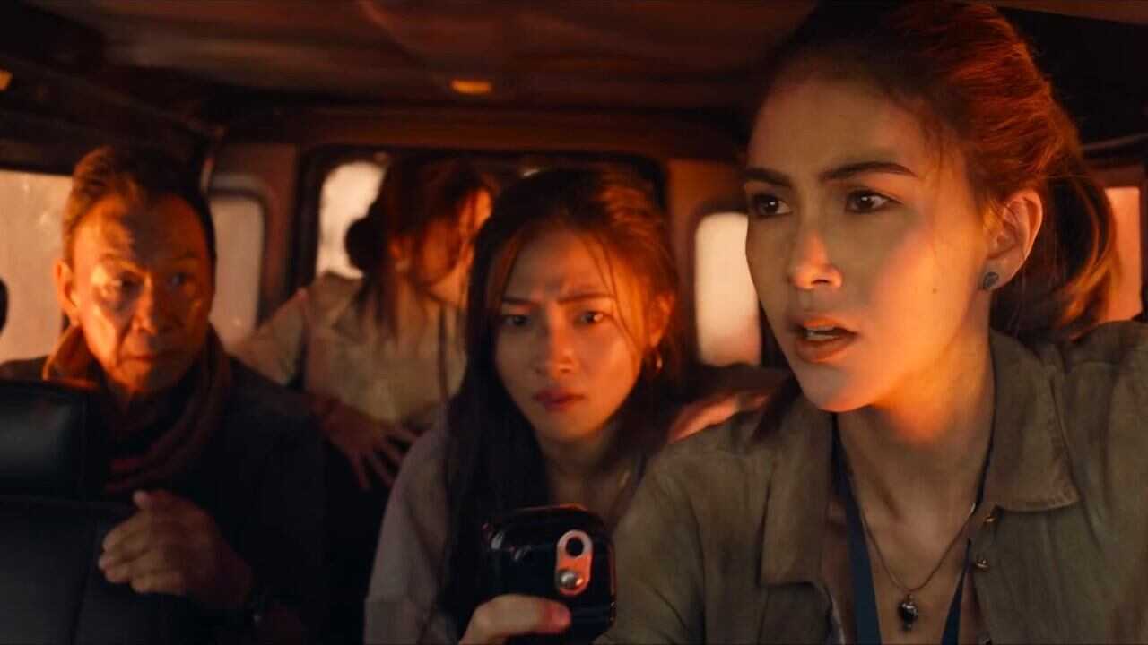 Skyfire (2019) 0