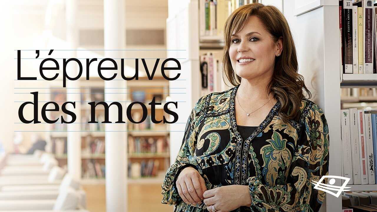 QFR - L'épreuve des mots 1