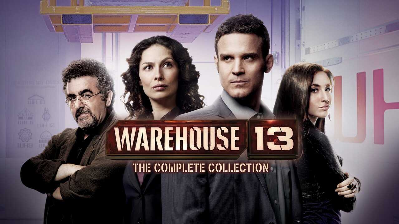 EN - Warehouse 13 (2009) 3