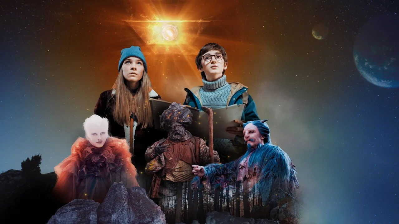 DK - Theo & Den Magiske Talisman (2018) (DK) 0