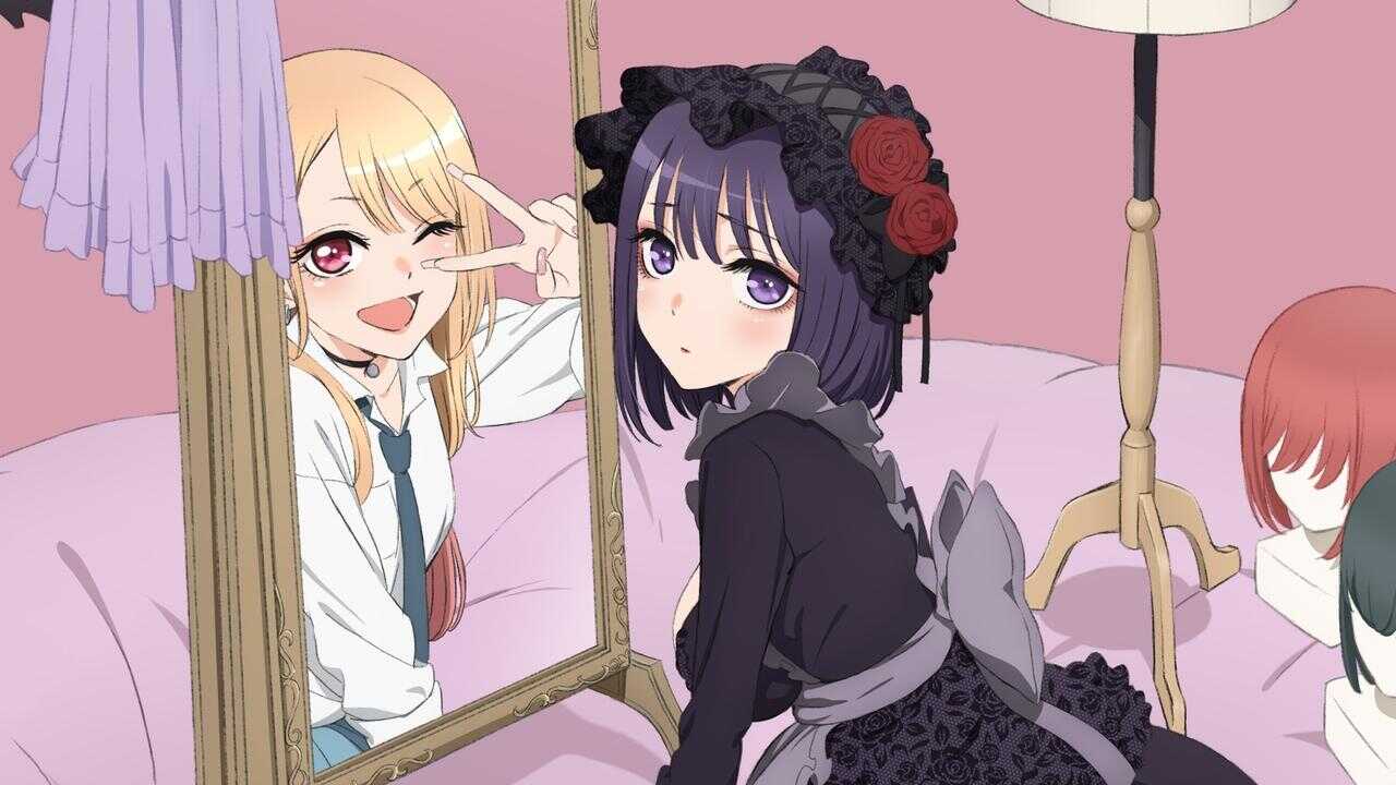 FR - My Dress-Up Darling (VOSTFR) 0