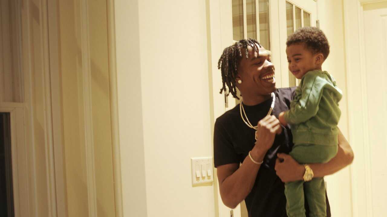 Untrapped: The Story of Lil Baby 0