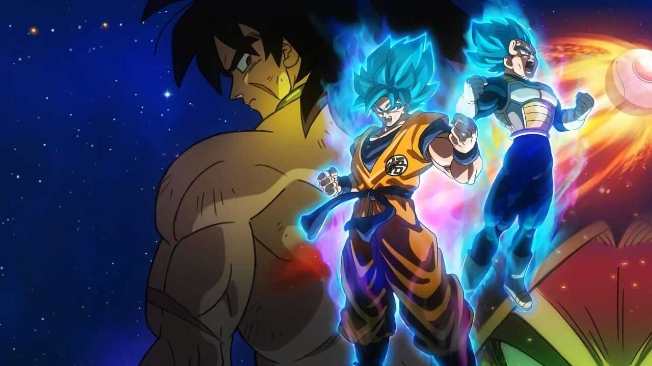 Dragon Ball Super: Broly (2018) 0