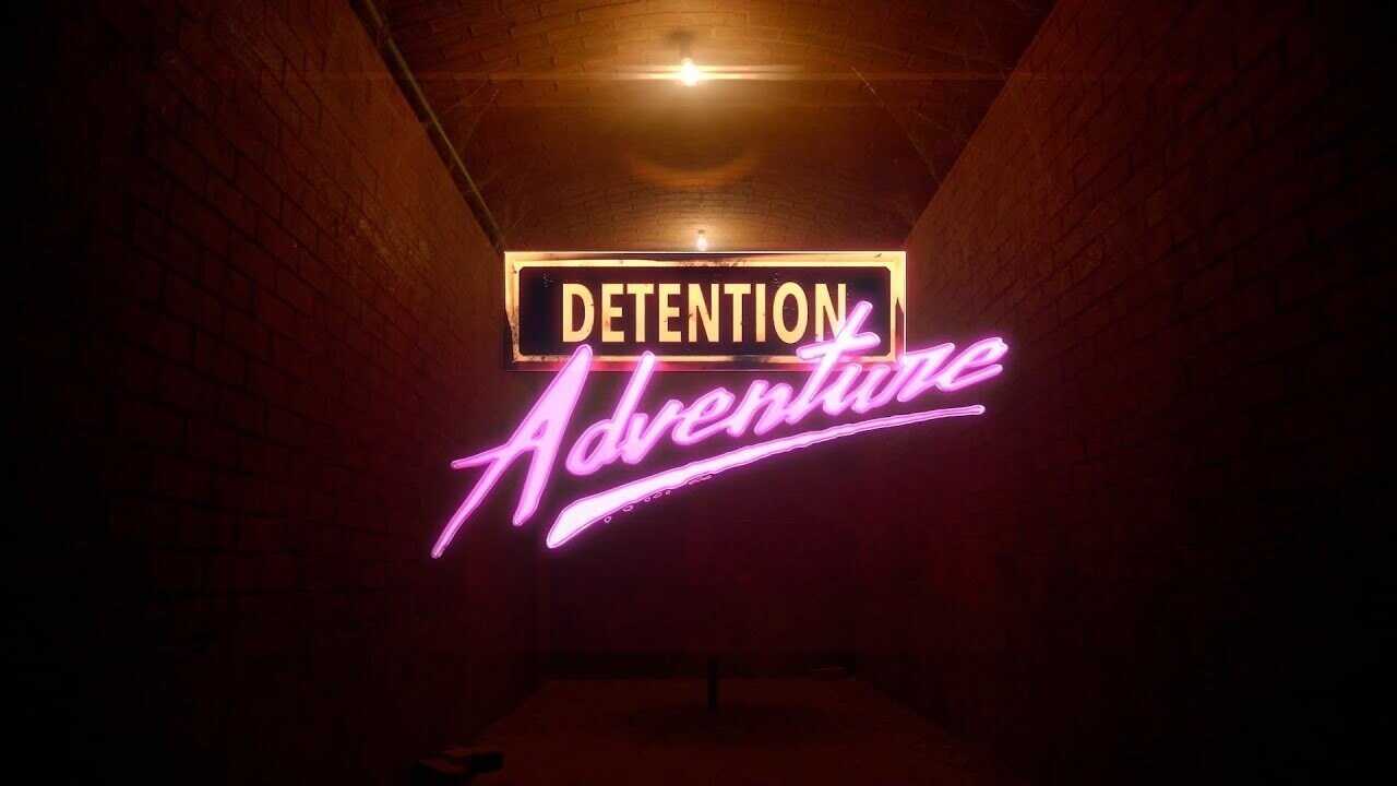 EN - Detention Adventure (2019) 2