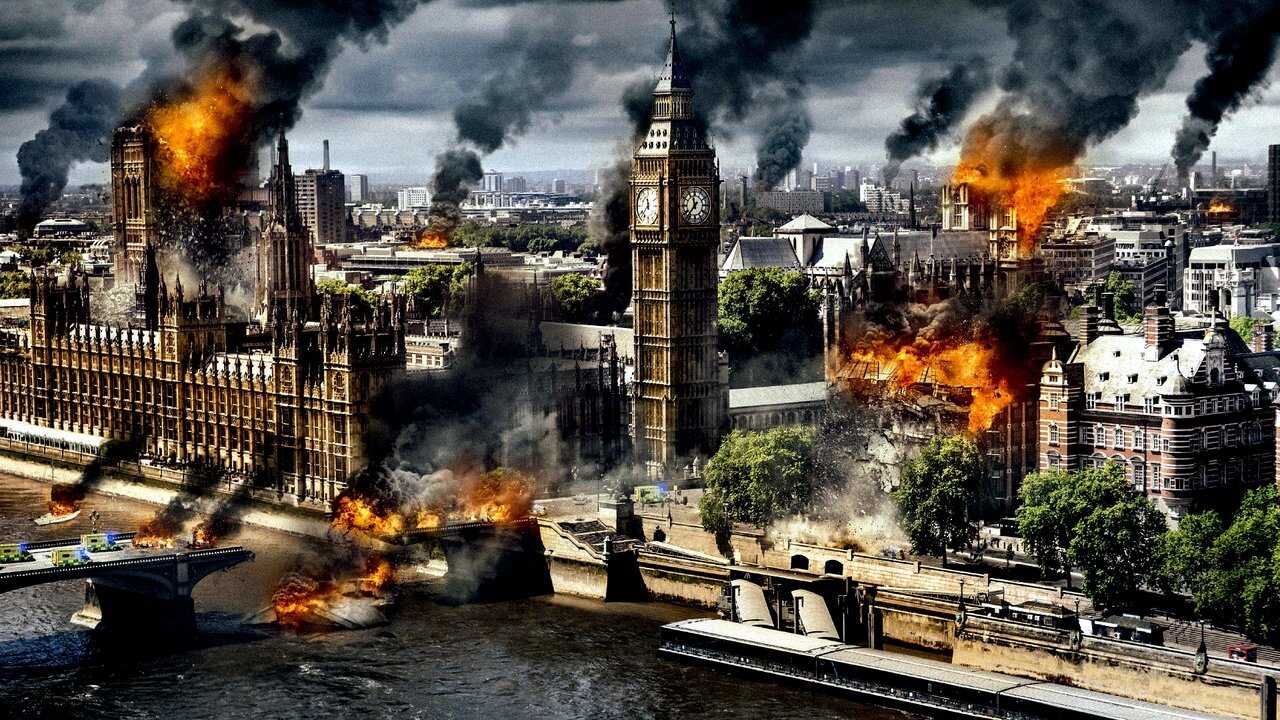 Objetivo: Londres (2016) 0