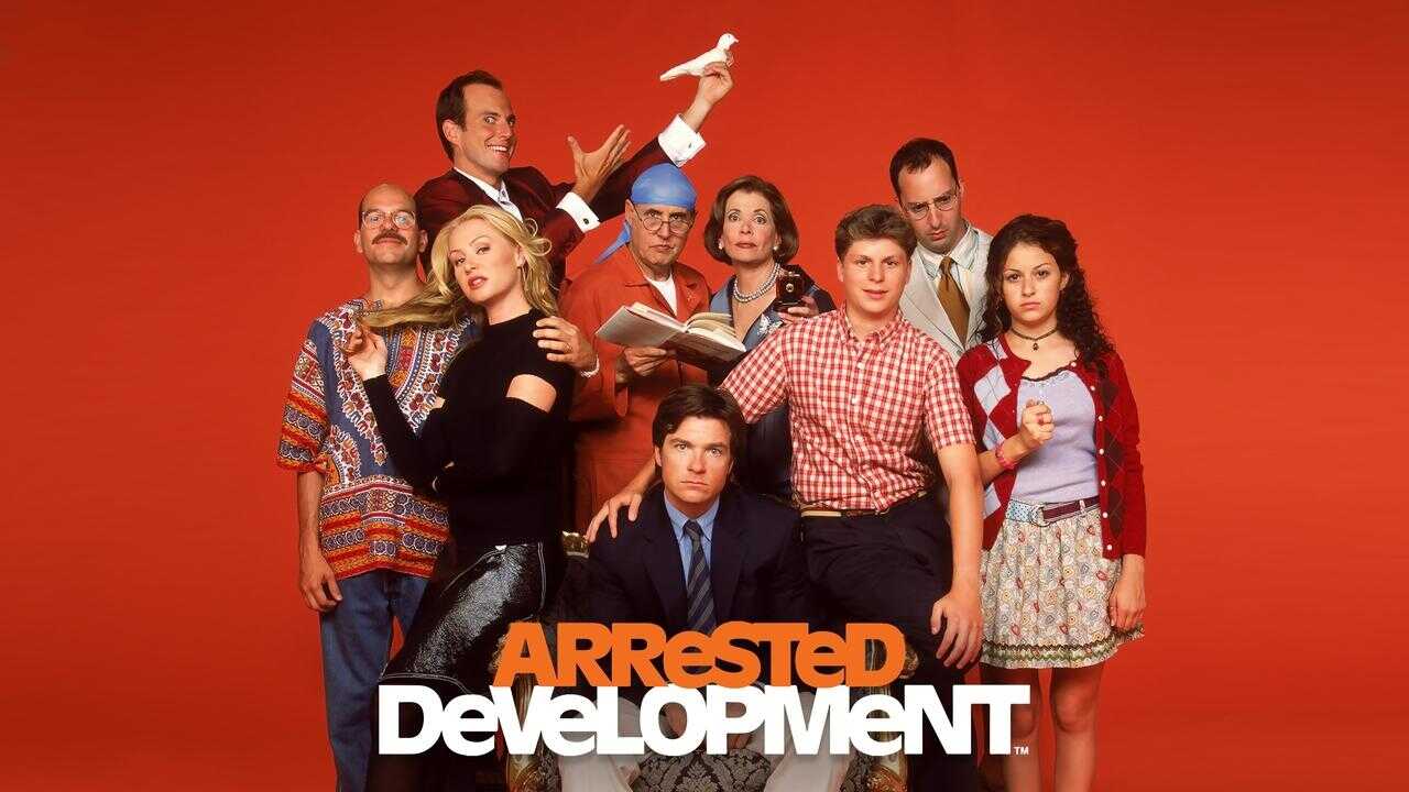 DE - Arrested Development (2003) 1