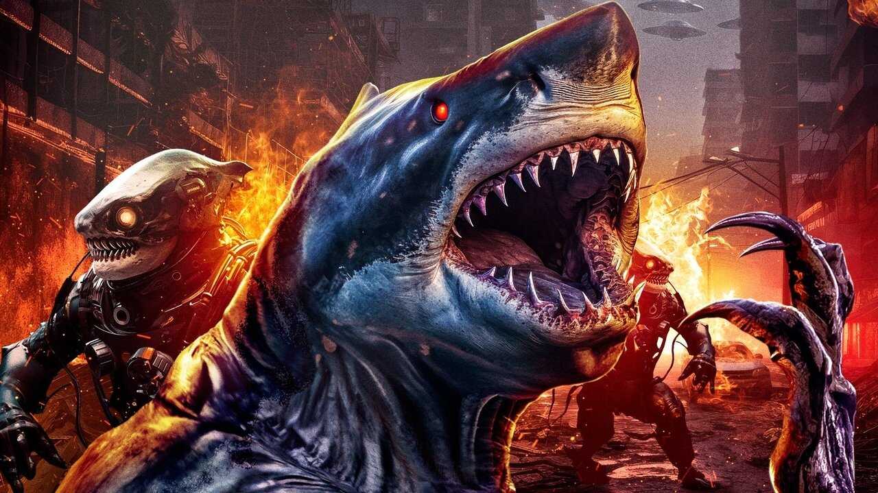 Space Sharks (2024) 0