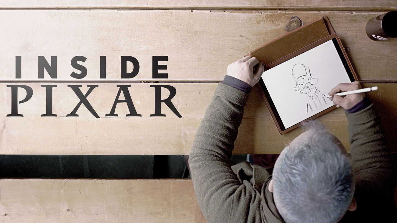 D+ - Inside Pixar (2020) (US) 2