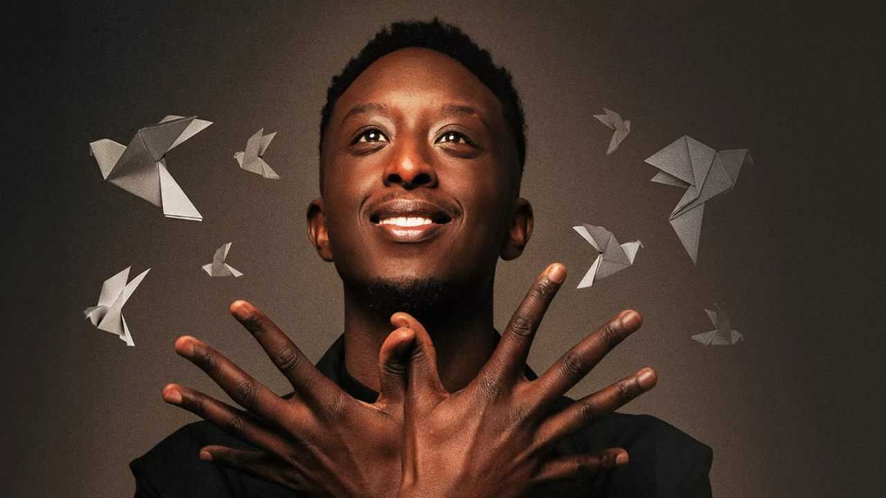 Ahmed Sylla : Origami 0