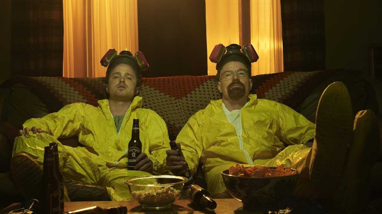 GR - Breaking Bad (2008) 0