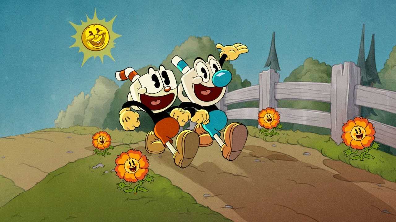 FR - Le Cuphead Show ! 0