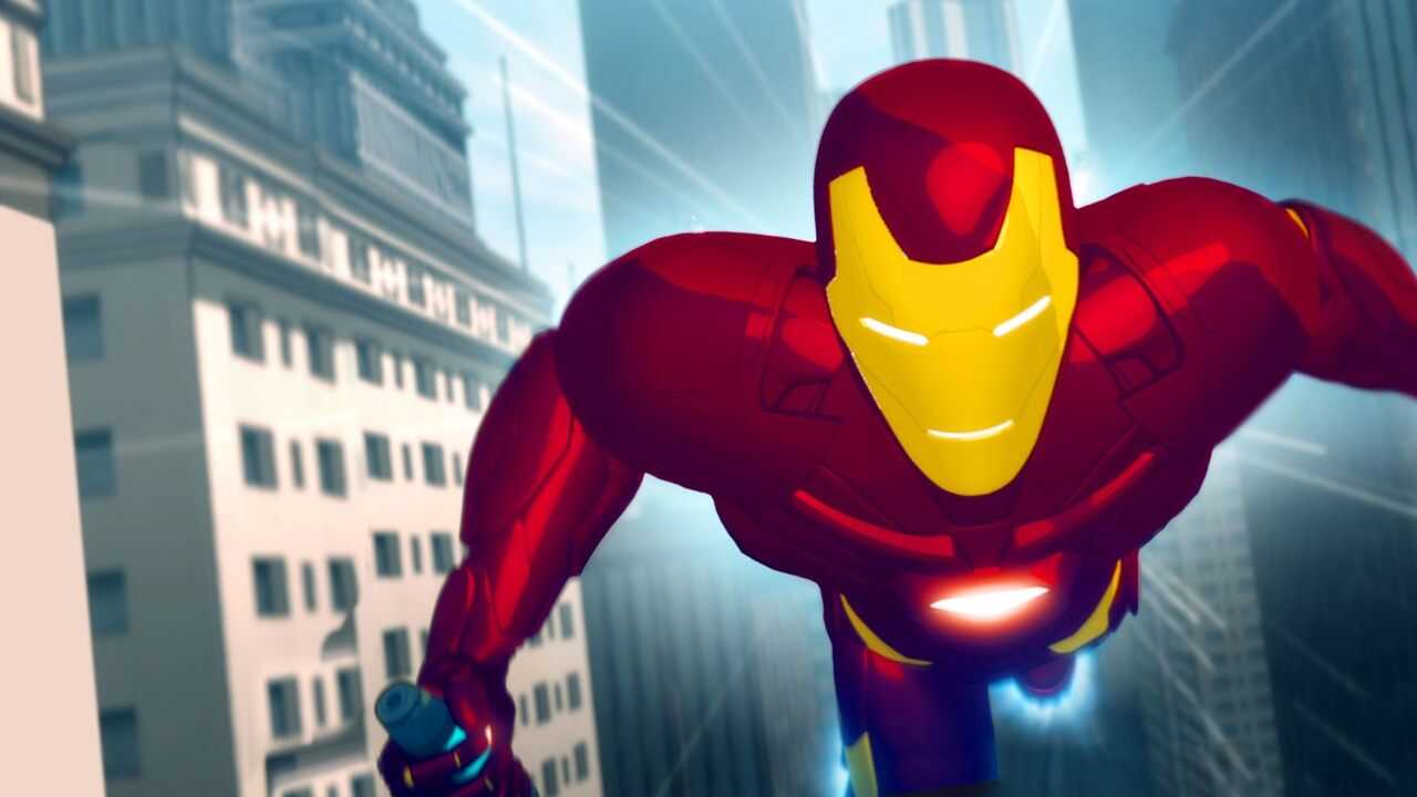 EN - Iron Man: Armored Adventures (2009) 0