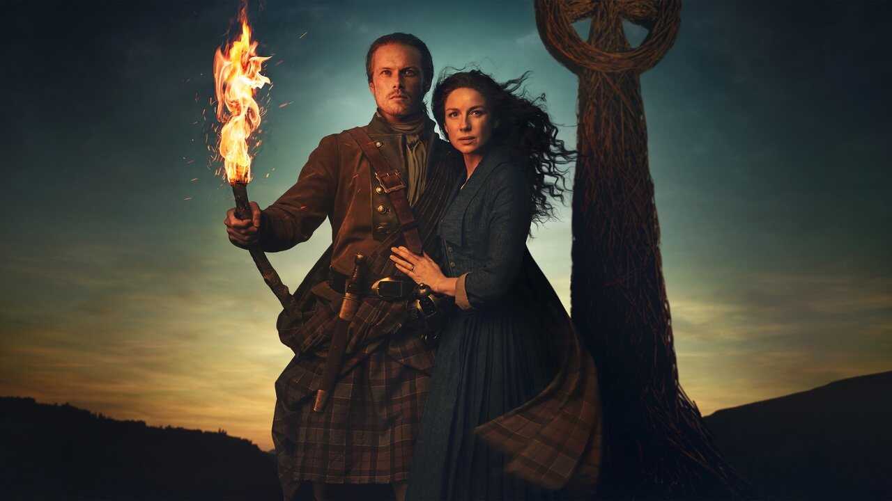 EX - Outlander (2014) 2