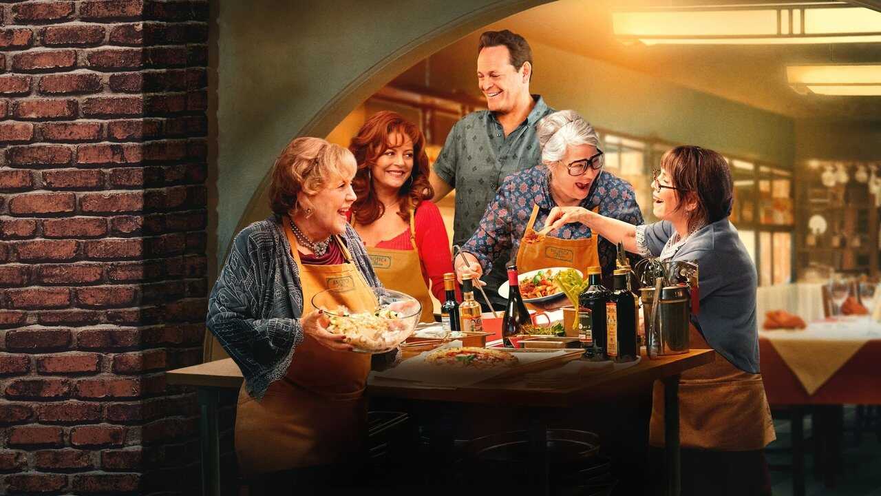 Nonnas (2025) 0