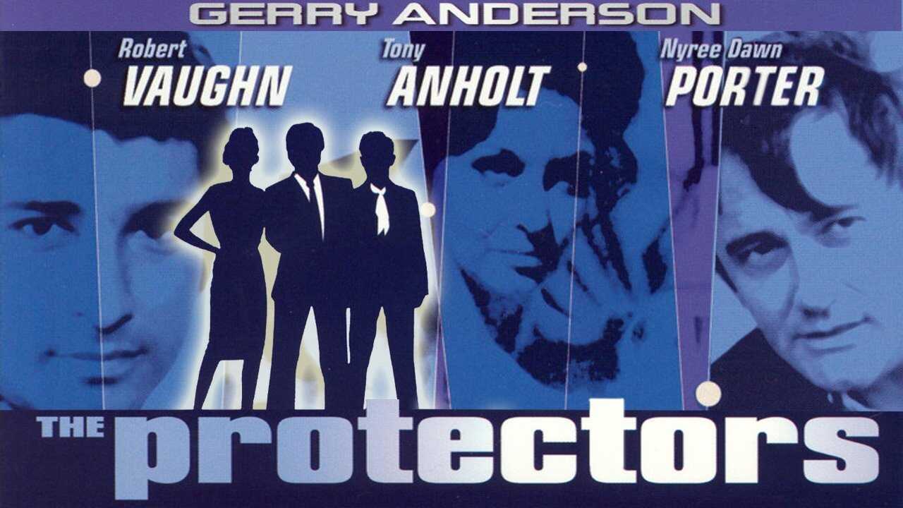 EN - The Protectors (1972-1974) 0