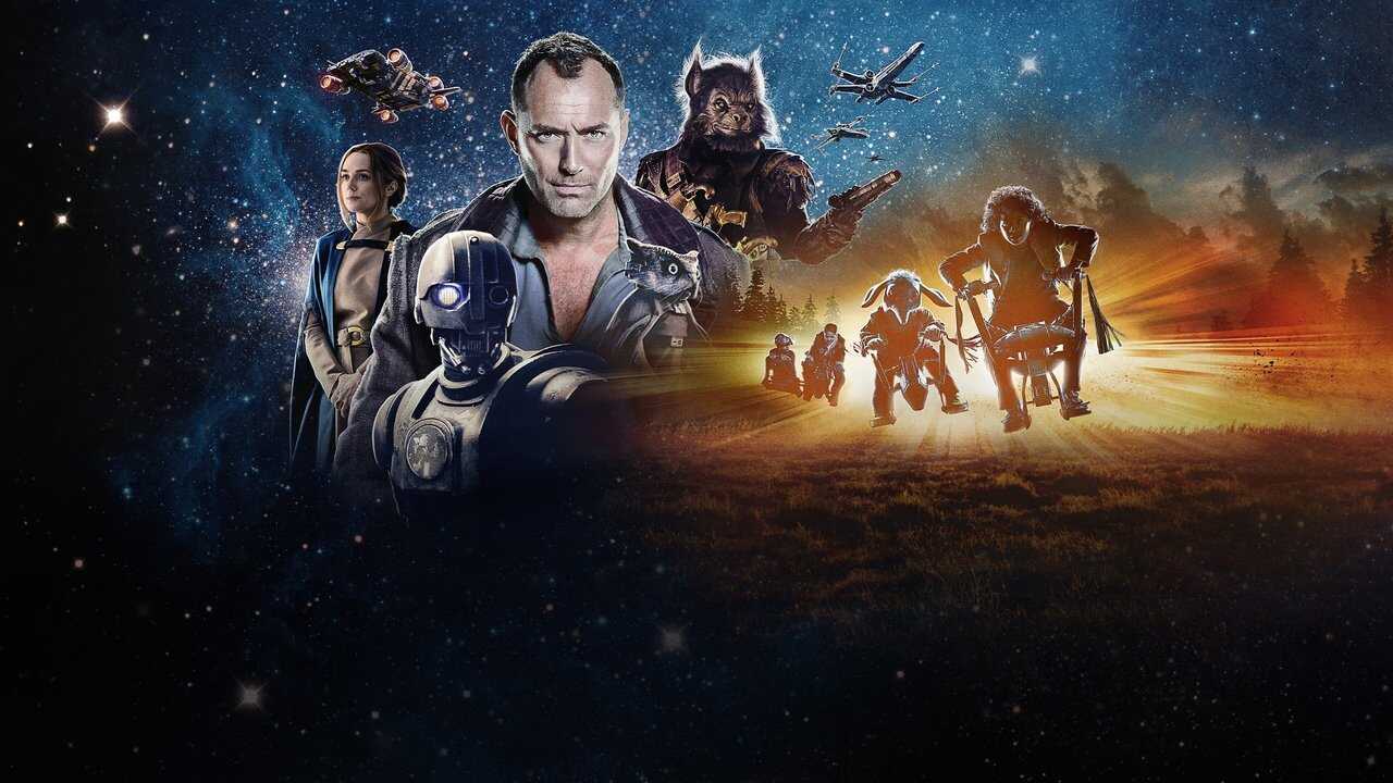 RU - Star Wars: Skeleton Crew (2024) 4