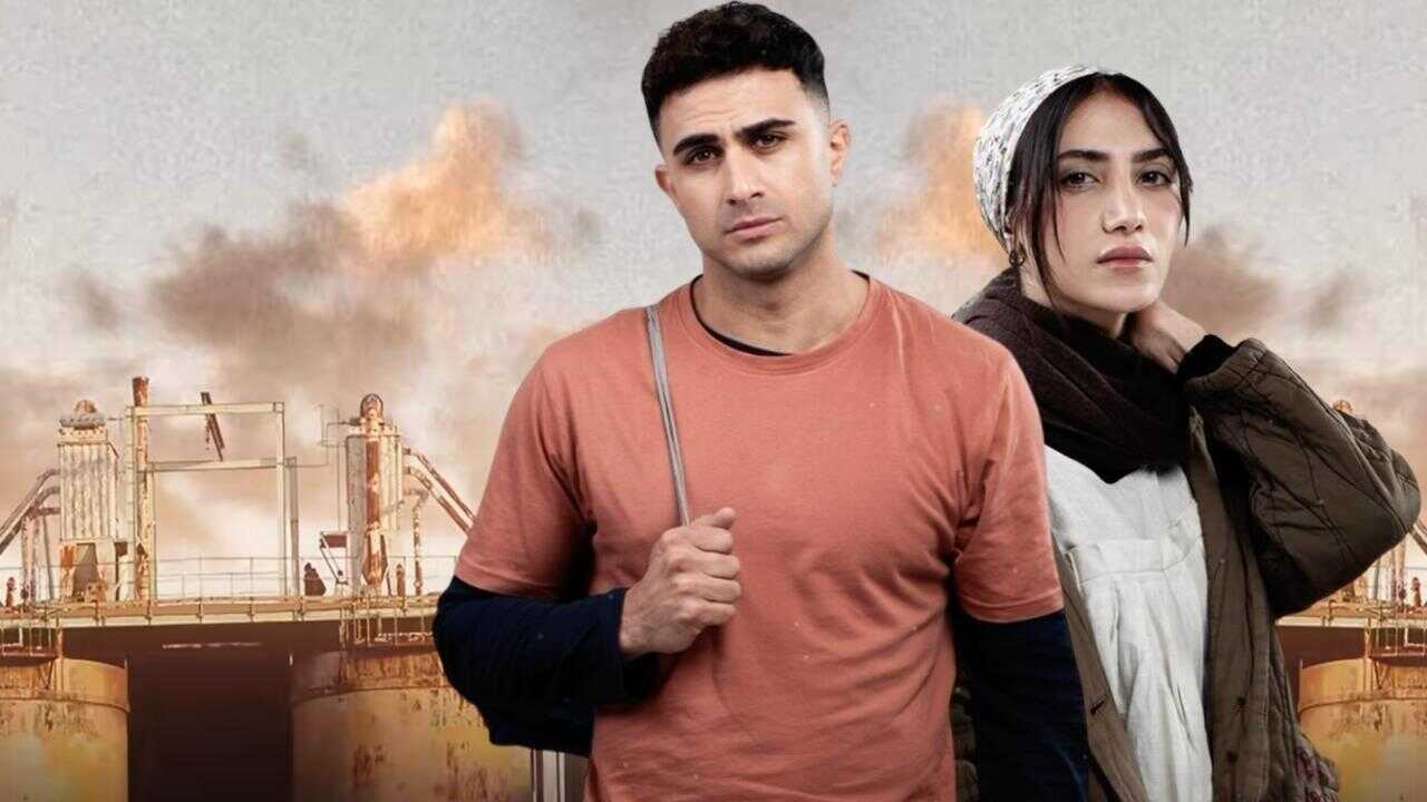 AR - مسلسل قصة 1