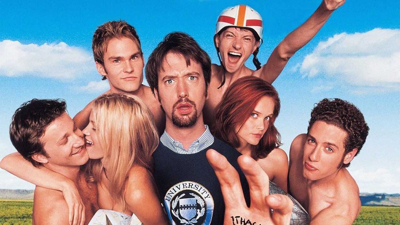 Ostra Jazda (2000) 0