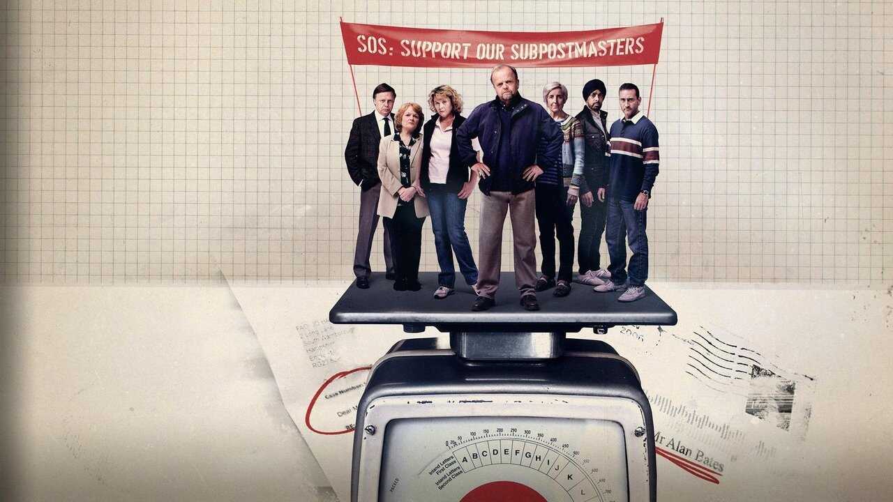 ES - Mr Bates contra Correos 3