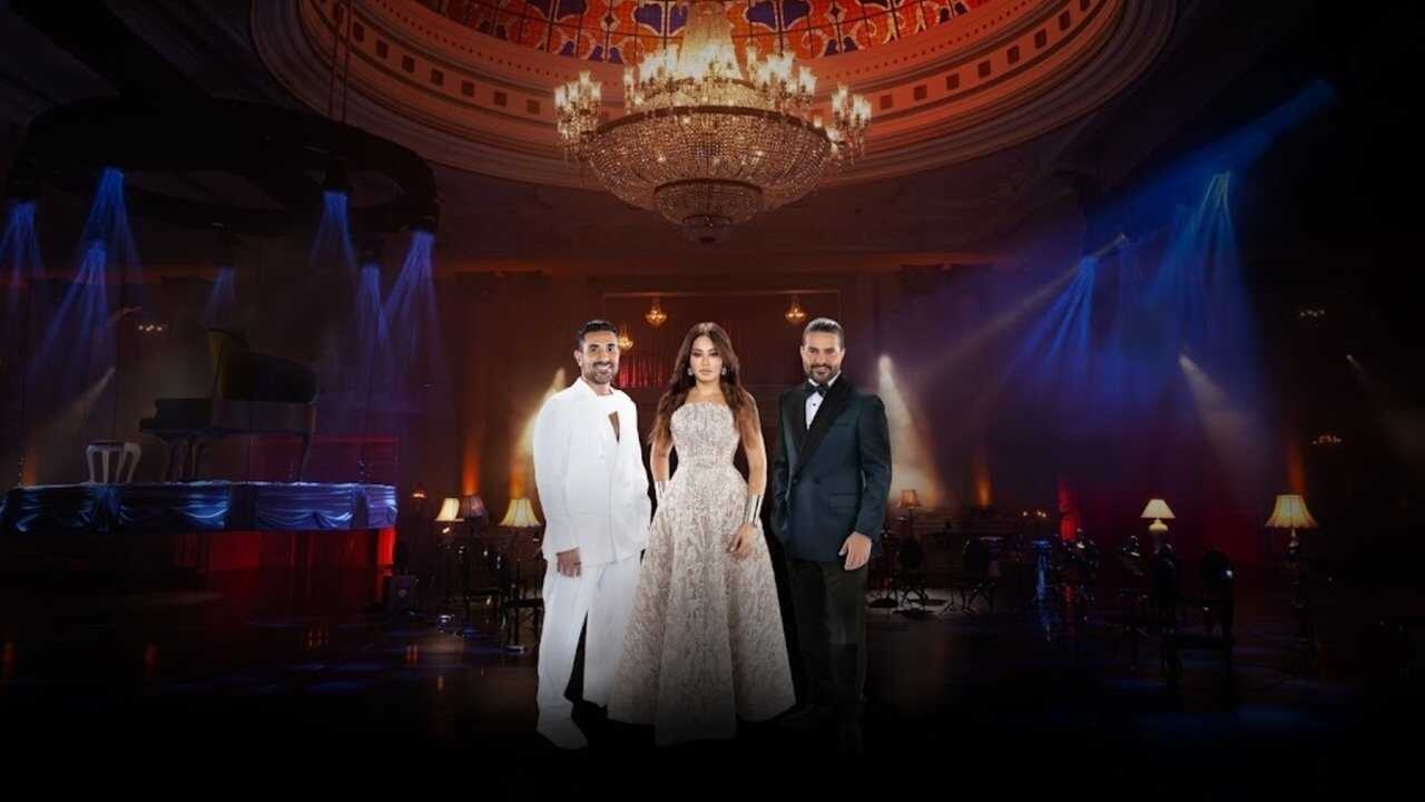 AR - برنامج ذا فويس أحلى صوت 1