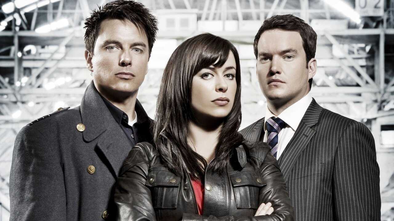 EN - Torchwood (2006-2011) 3