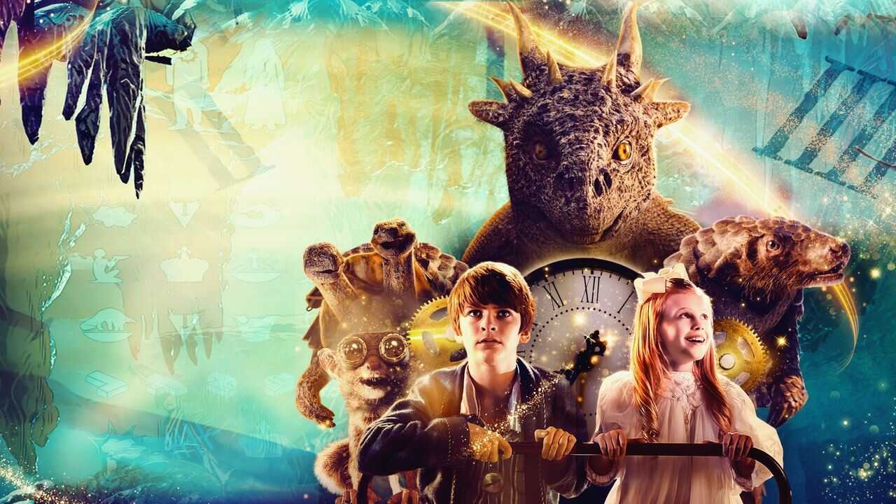 The Secret Kingdom - Eine fantastische Reise (2023) 0