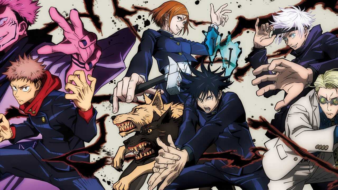 ES - Jujutsu Kaisen (2020) 0