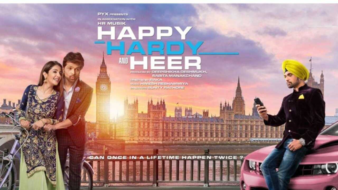 Happy Hardy And Heer 0