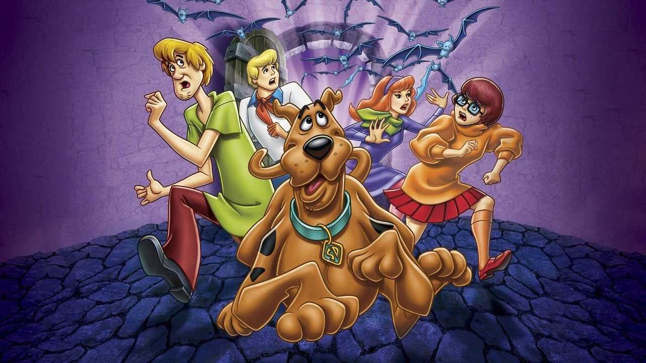 LAT - ¡Scooby-Doo, dónde estás! 1
