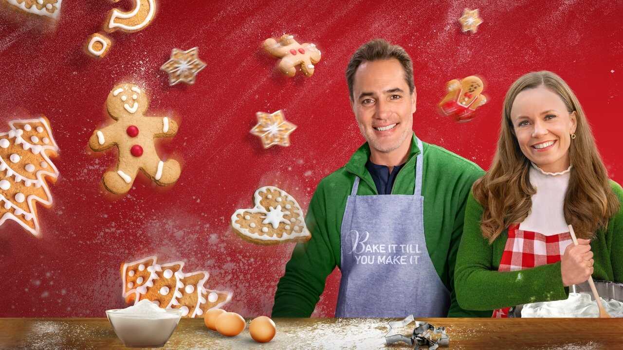 A Christmas Cookie Catastrophe 0