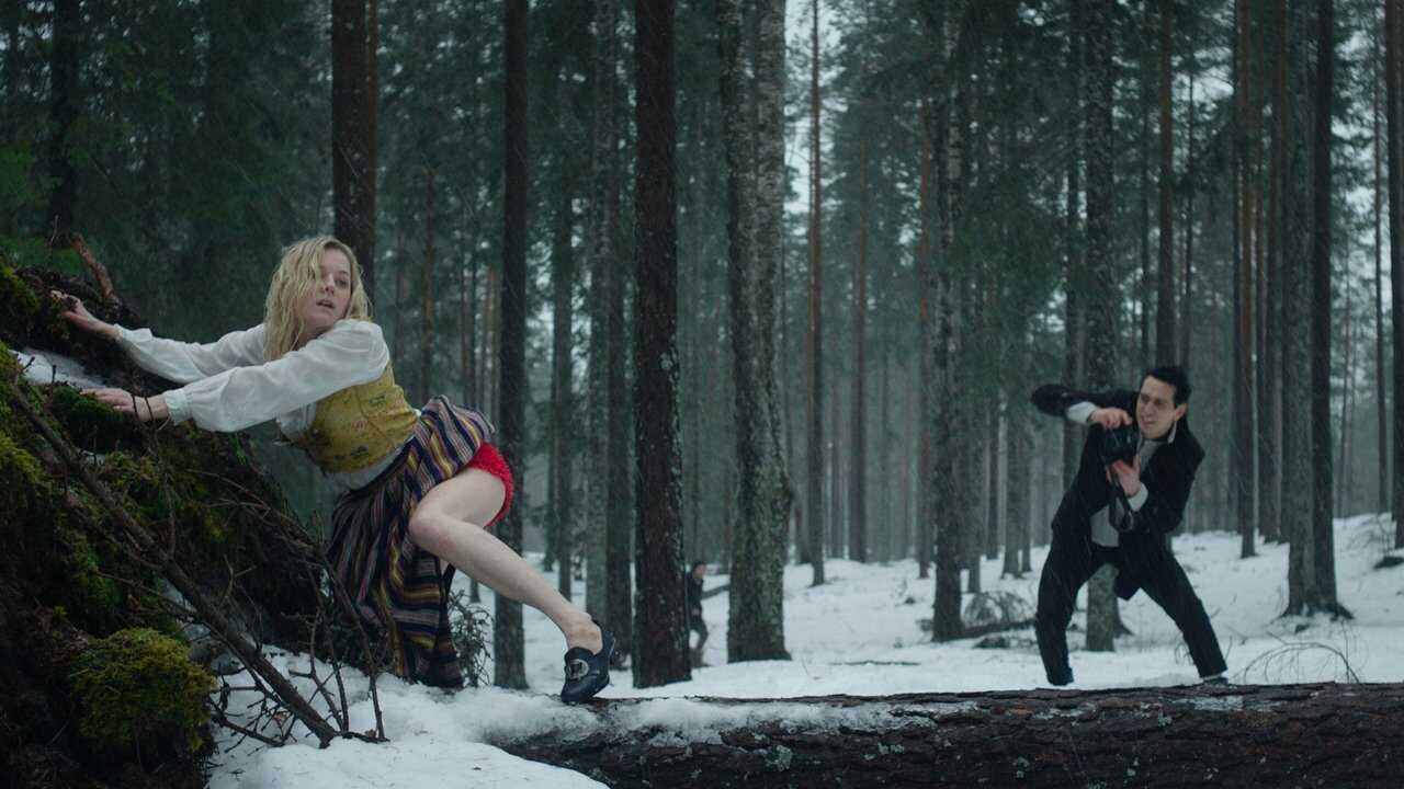 ES - Milf De Noruega 1