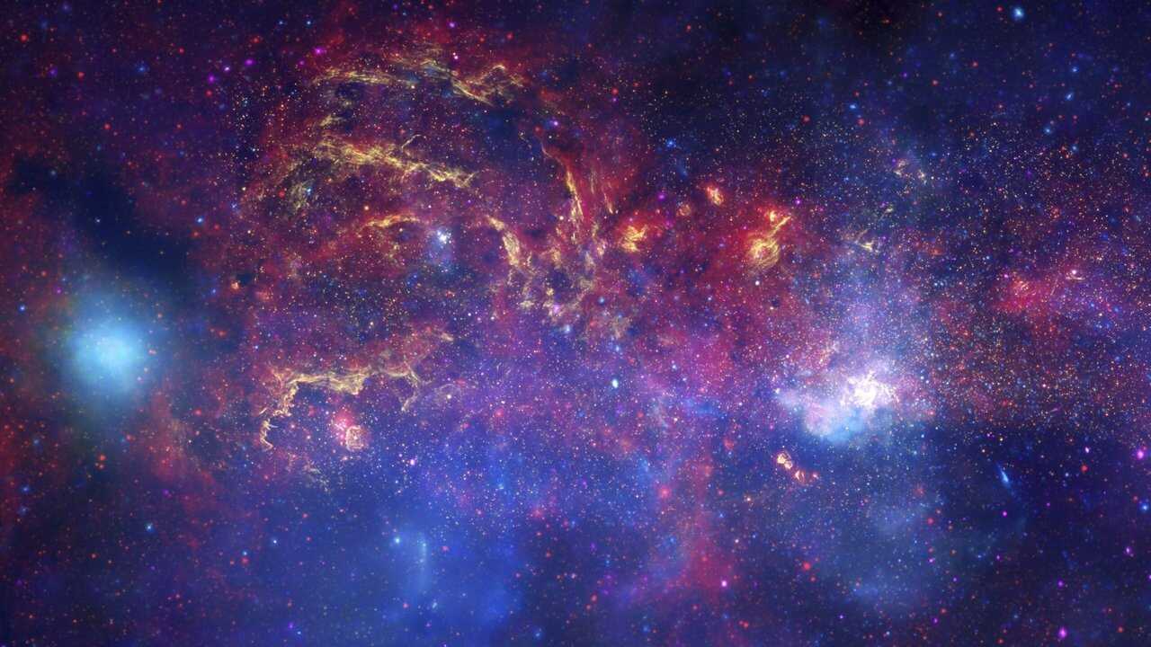 Cosmic Voyage 0