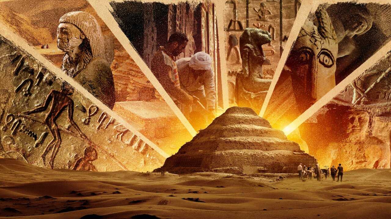 Secrets of the Saqqara Tomb 0