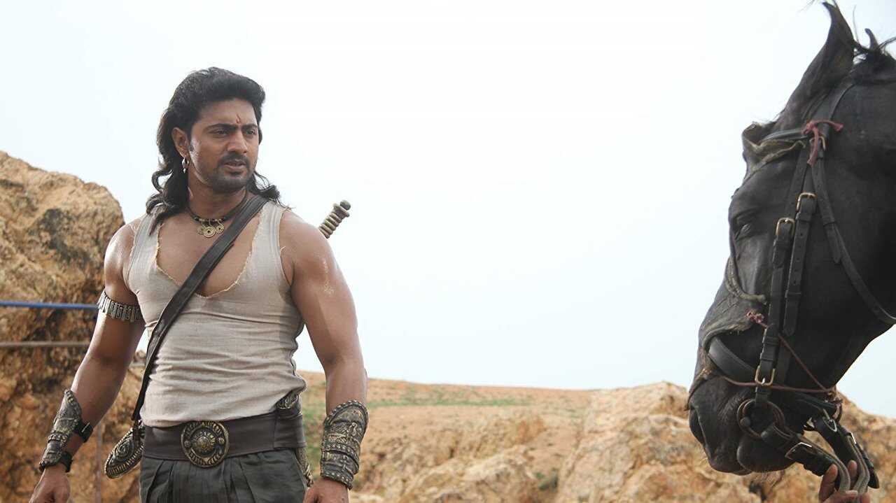 Yoddha (2014) 0