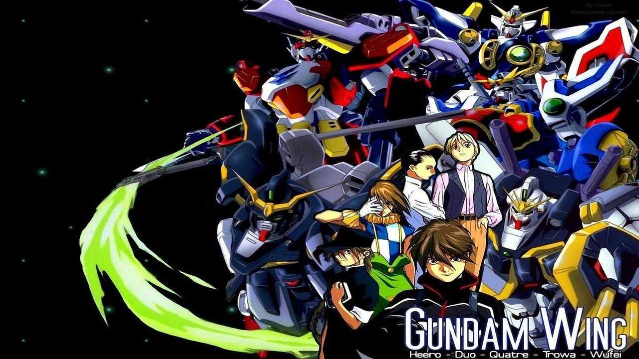 EN - Mobile Suit Gundam Wing (1995) 3