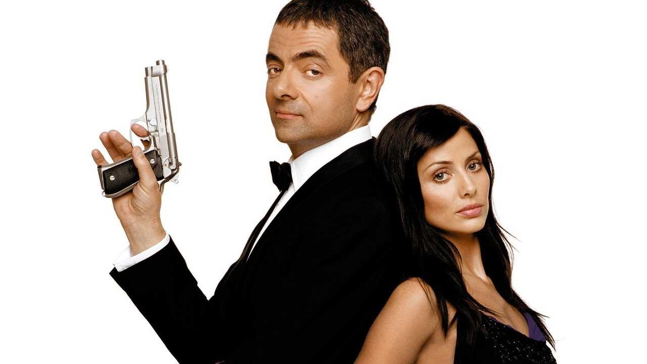 Johnny English (2003) 0