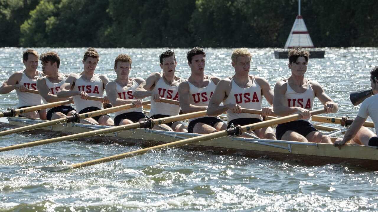 The Boys in the Boat 0