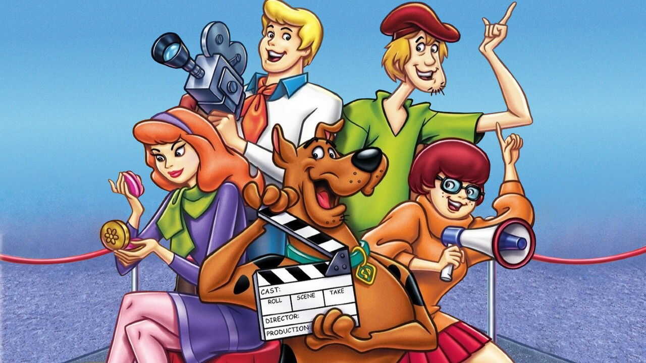 LAT - Las nuevas películas de Scooby-Doo 4