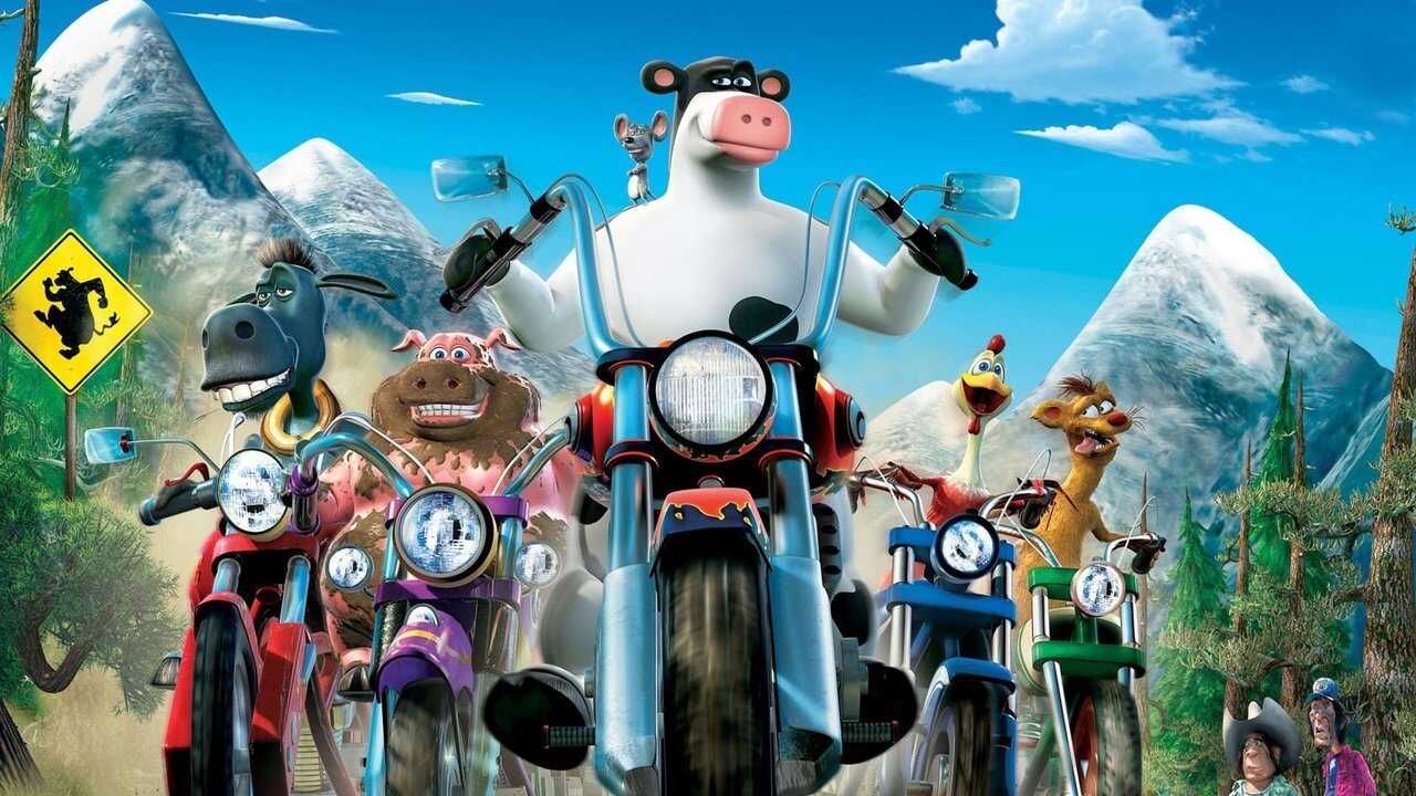 Krowy na wypasie (2006) 0