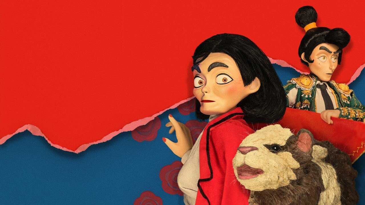 FR - Women Wearing Shoulder Pads (2025) (US) 2