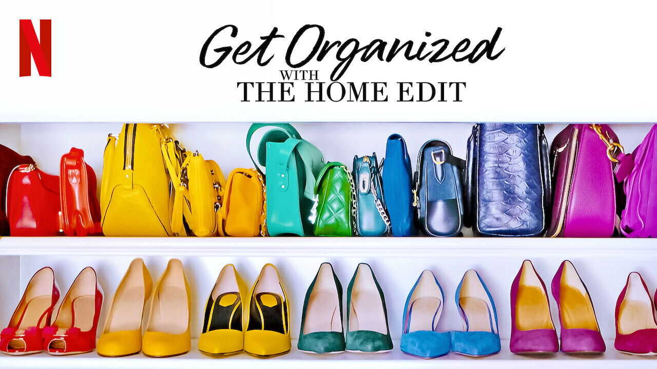 NF - Get Organized with The Home Edit 1