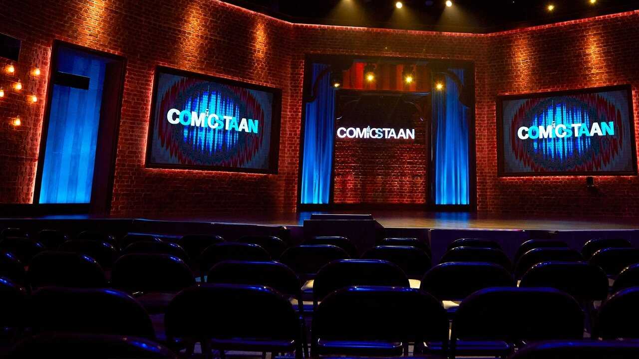 IN - Comicstaan (2018) 1