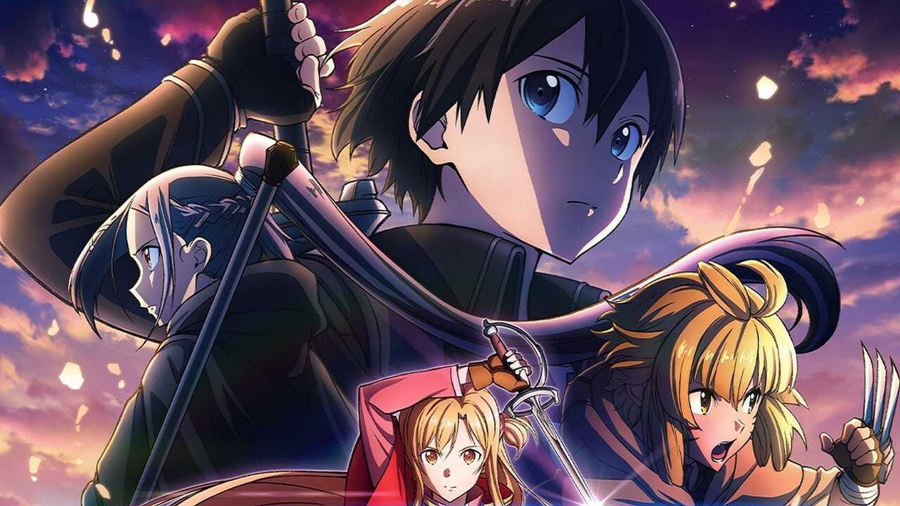 Sword Art Online: The Movie - Progressive: Scherzo of Deep Night (2022) 0