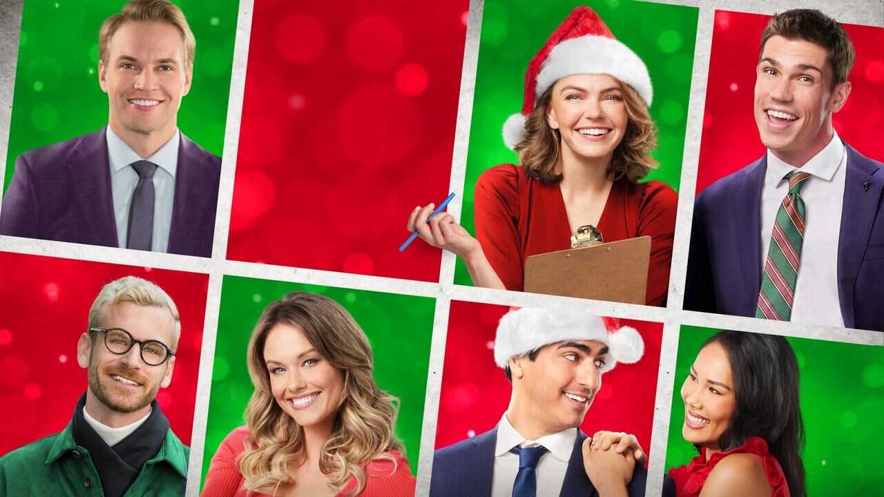 Christmas Class Reunion 0