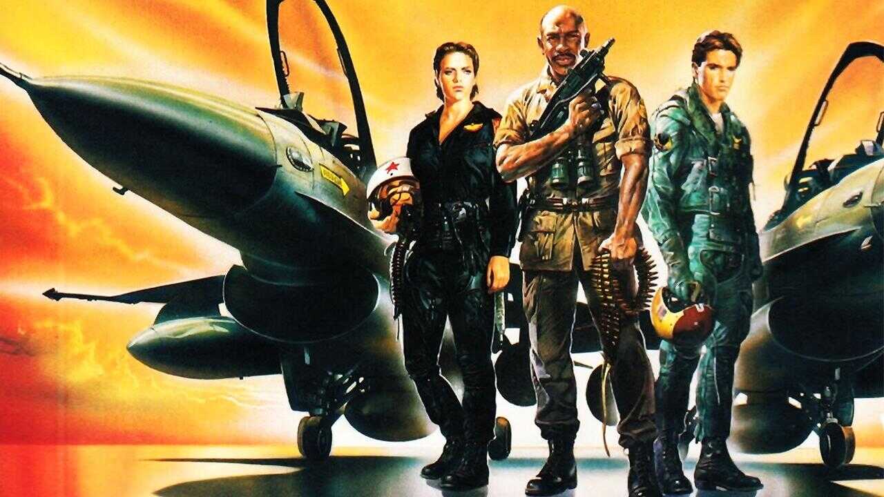 Águila de acero II (1988) 0